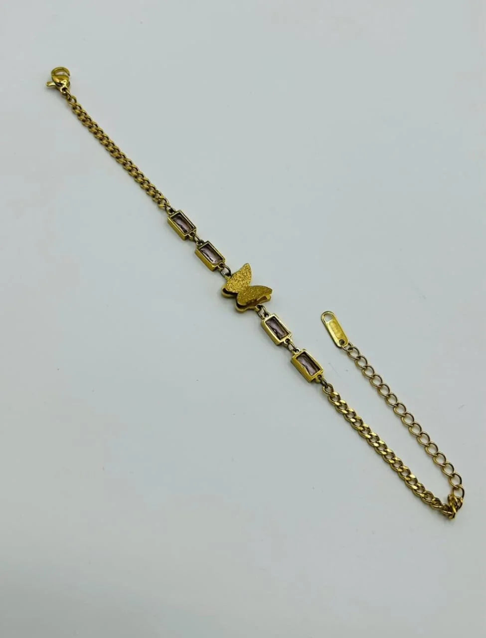 Butterfly Bracelet | Stainless steel