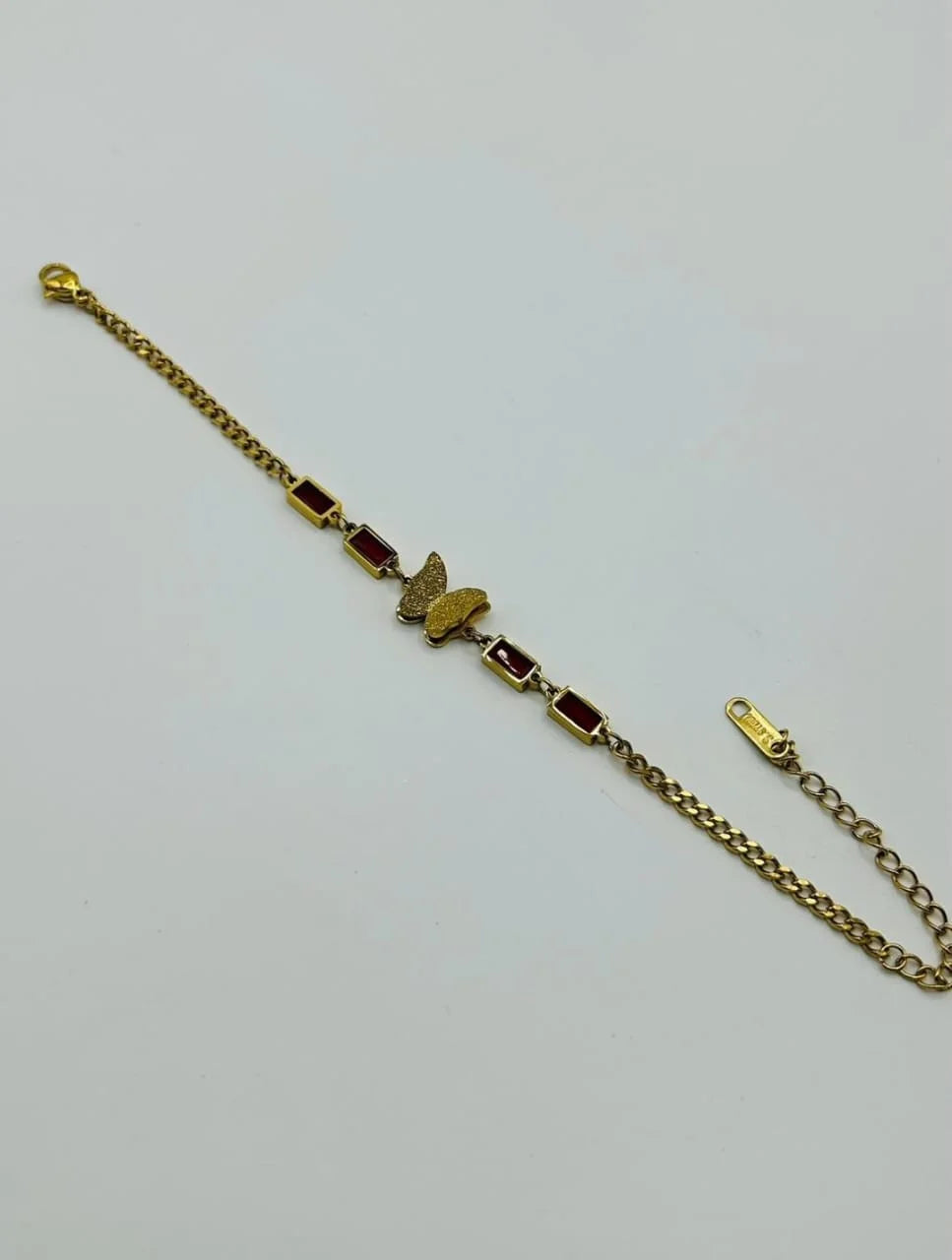 Butterfly Bracelet | Stainless steel