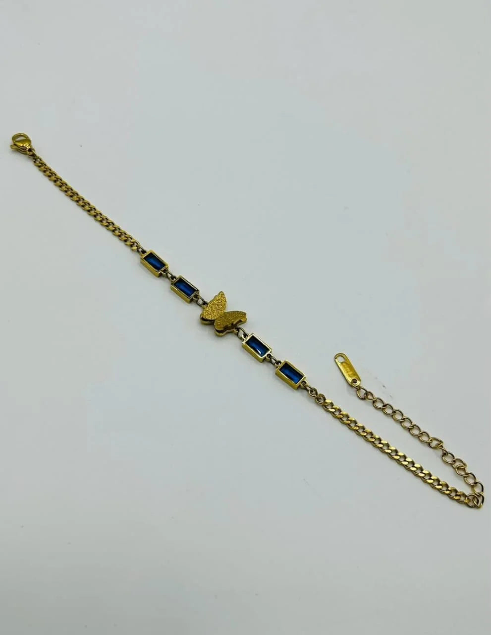Butterfly Bracelet | Stainless steel