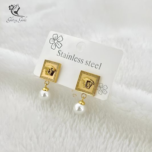 Versace Earrings