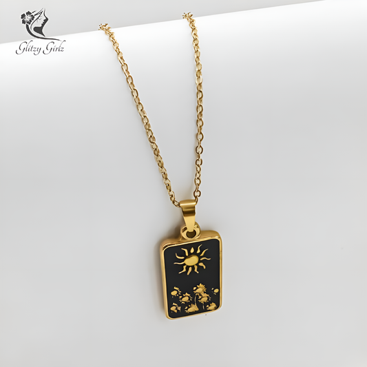 Sun Pendant