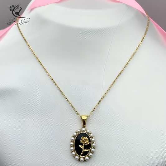 Rose Pendant