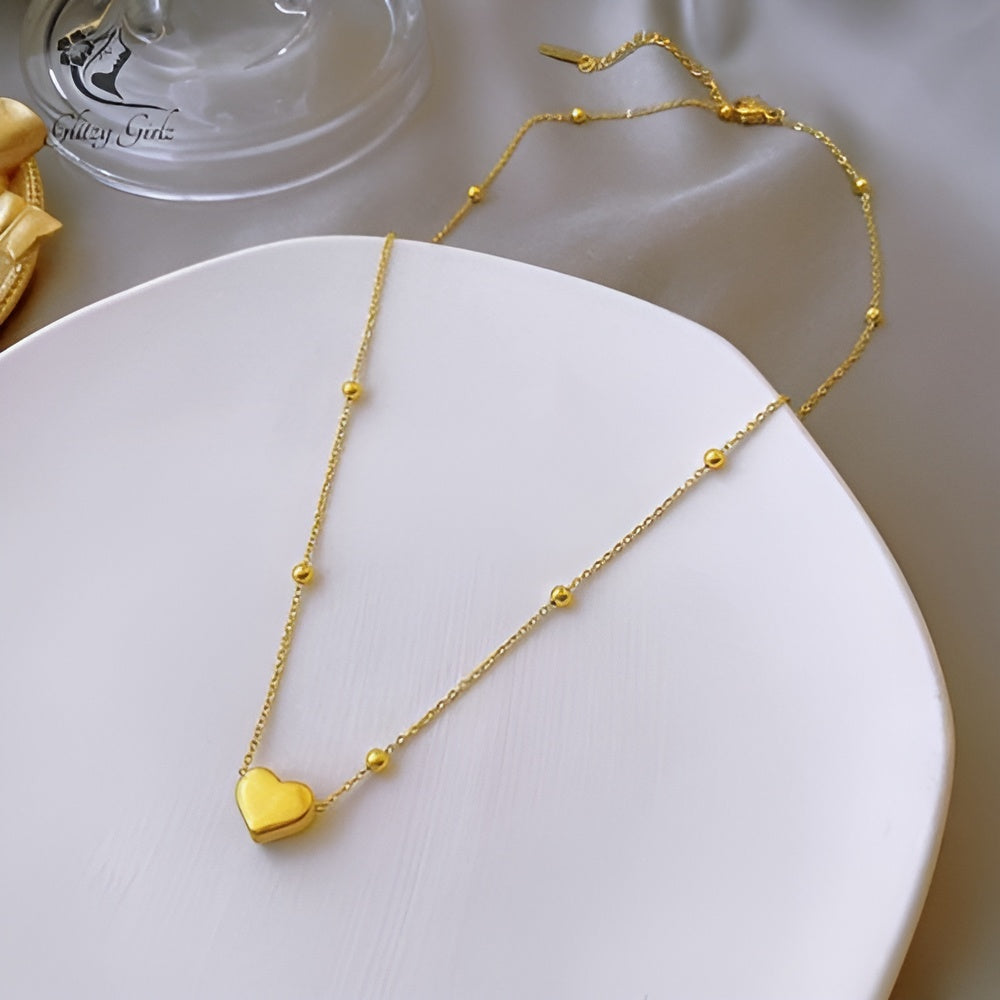 Heart Pendant