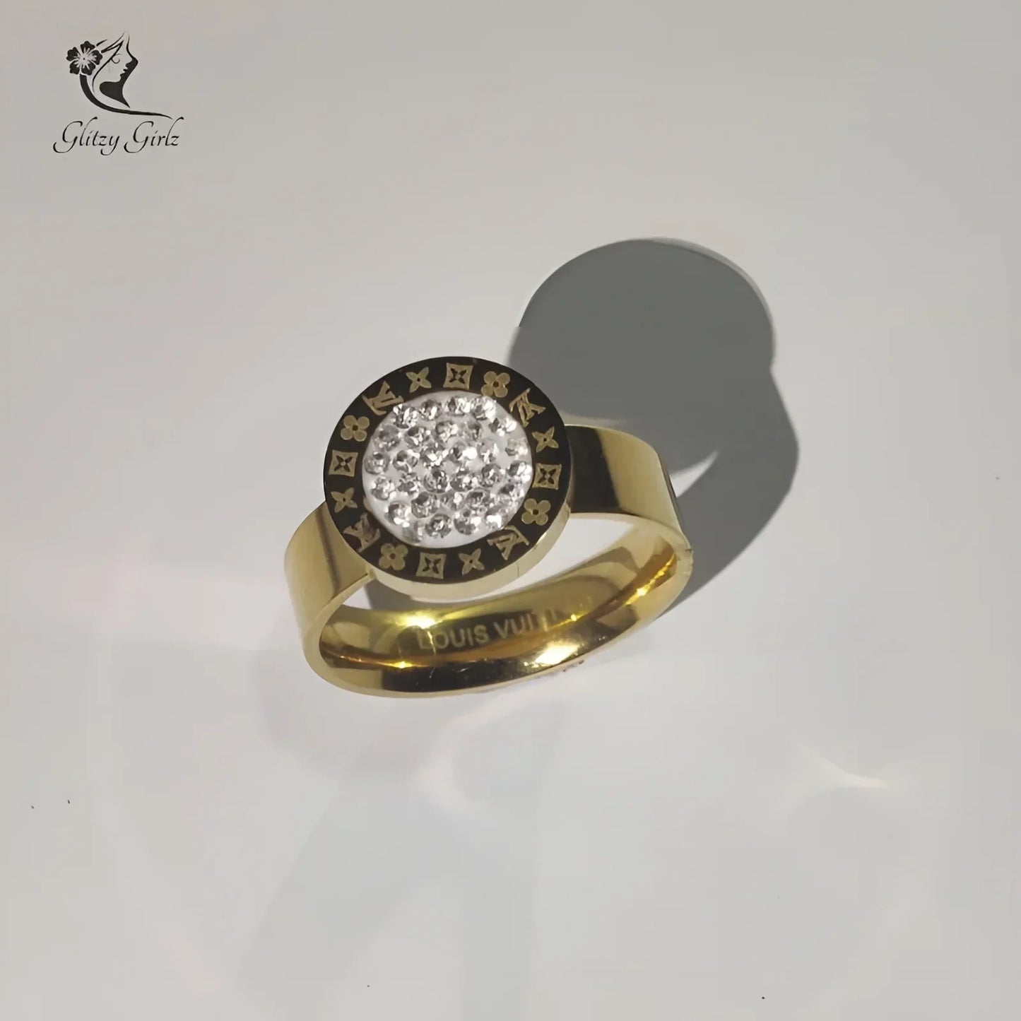 LV ring | Stainless steel