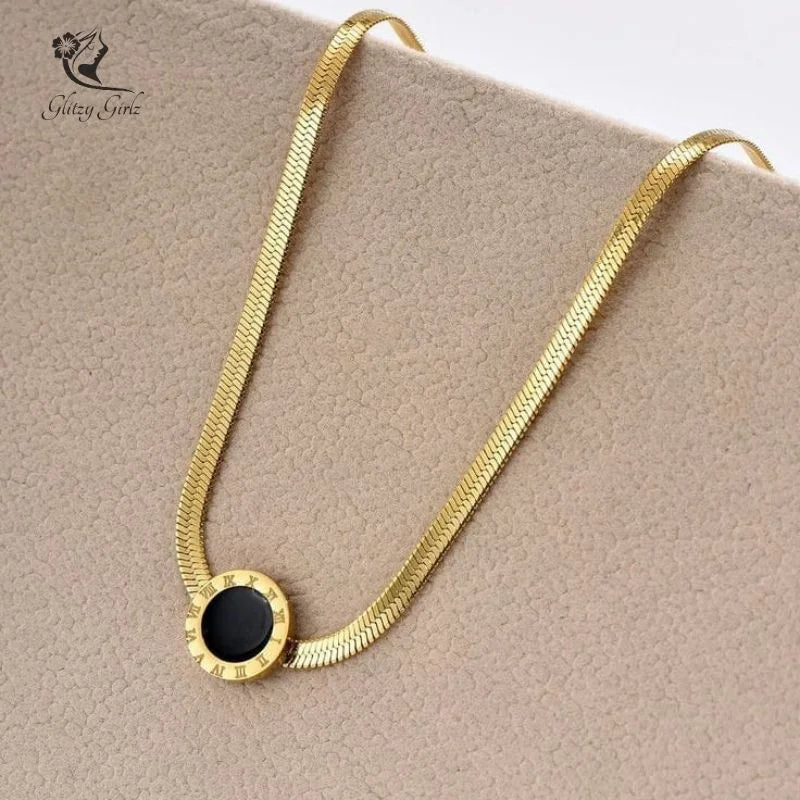Snake Chain Necklace